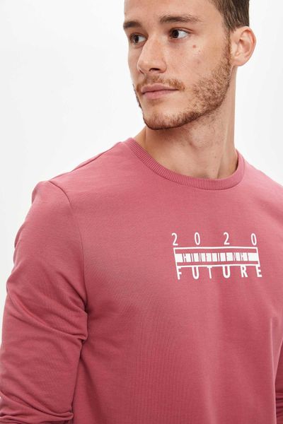 

defacto man sweat shirt-s7032az20au y0111, Black