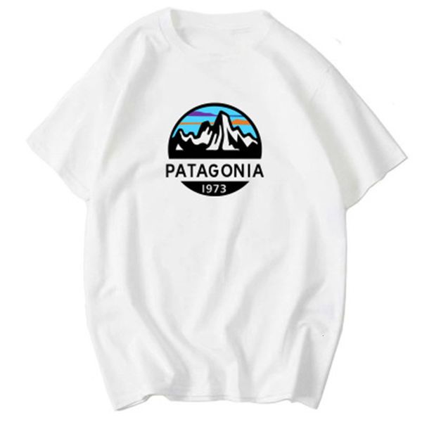 

summer fashion lovers patagonia t-shirt, Black