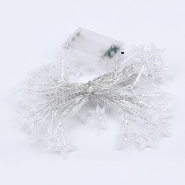 

220v usb батарейки star гирлянды светодиодного fairy рождественских огни партия свадебные украшения светы operate мерцание sqclwf bbgargden
