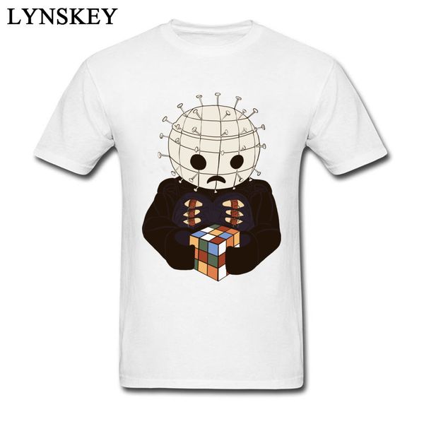 

sport cube t shirts men's fashion 100% cotton fabric tee shirts horror film tees custom cartoon tshirts
