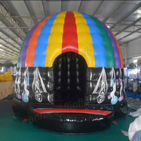 

открытый надувная дискотека купол надувной перемычка дом с волшебным led light для события участников танцев диско dome с лампочками disco h