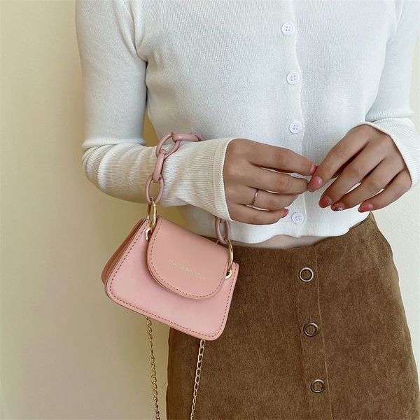 

alligator pu tote mini crossbody handbag casual acrylic chain women shoulder bag popular simple female daily bag dropshipping