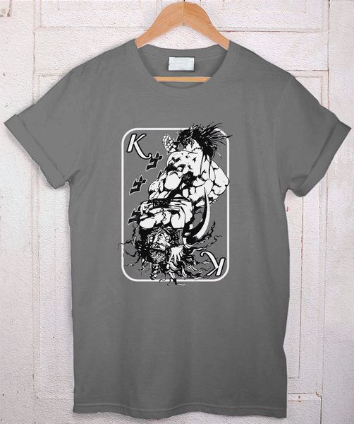 

letter print dio and kars king card jojo's bizarre adventure new gray tees 3xl casual man tees sport sweatshirt hoodie t shirt