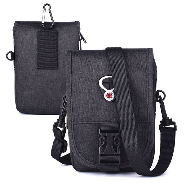 

lightweight passport shoulder neck pouch cell phone purse credit card holder travel small messenger crossbody bag