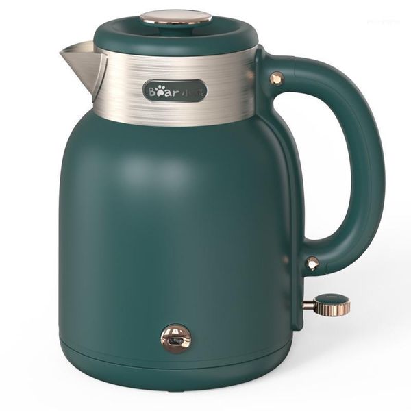 

automatic power-off electric kettle, household retro thermostatic electric boiling kettle, fast boiling water1