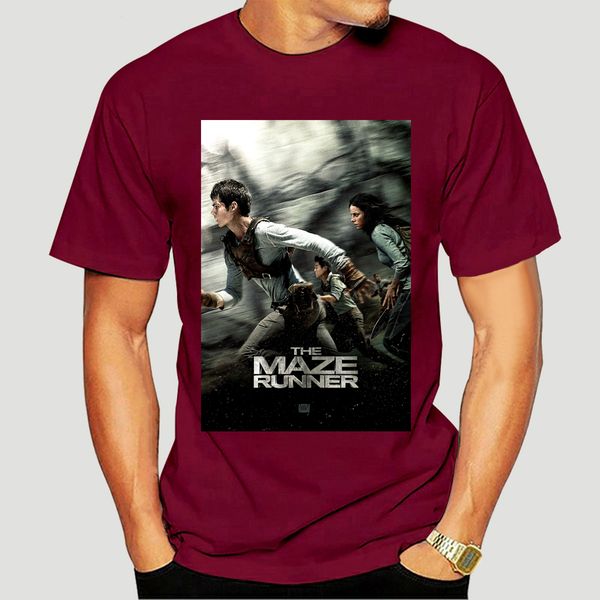 

the maze runner t shirt bluray dvd cover tee small medium large or xl-4646d sport hooded sweatshirt hoodie