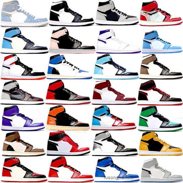 

2022 basketball shoes man woman mens sneakers retro high og sports bio hack jordÃ¡n electro orange banned turbo green university blue court p