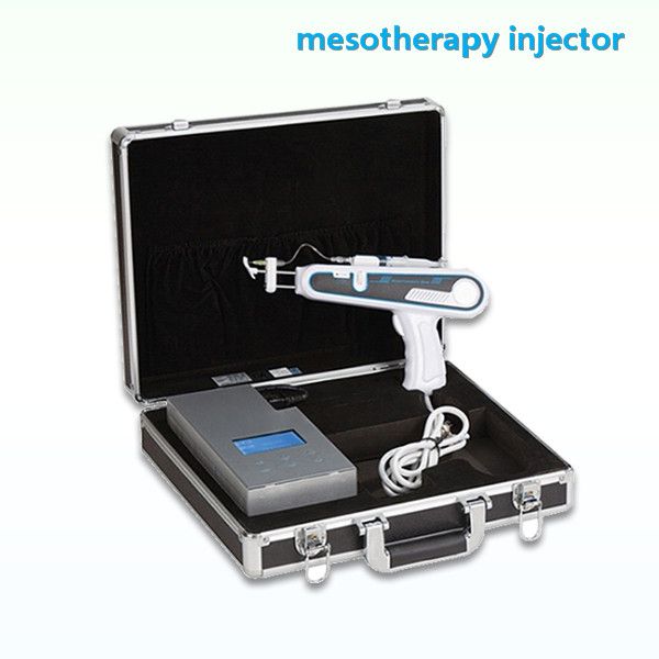

mini mesogun mesotherapy facial mesoterapia machine meso injector gun no needle mesotherapy device for skin rejuvenation meso therapy injec, Black;white