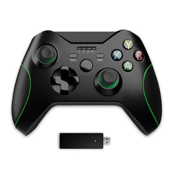 

gaming pad 2.4g wireless bluetooth gamepad game handle controller joypad gaming joystick for xbox 360 for computer pc gamer r60