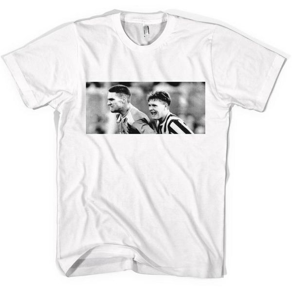 

sport vinnie jones gazza football fan terrace hooligan t shirt 2019 new 100% cotton men t-shirt clothing plus size t shirt