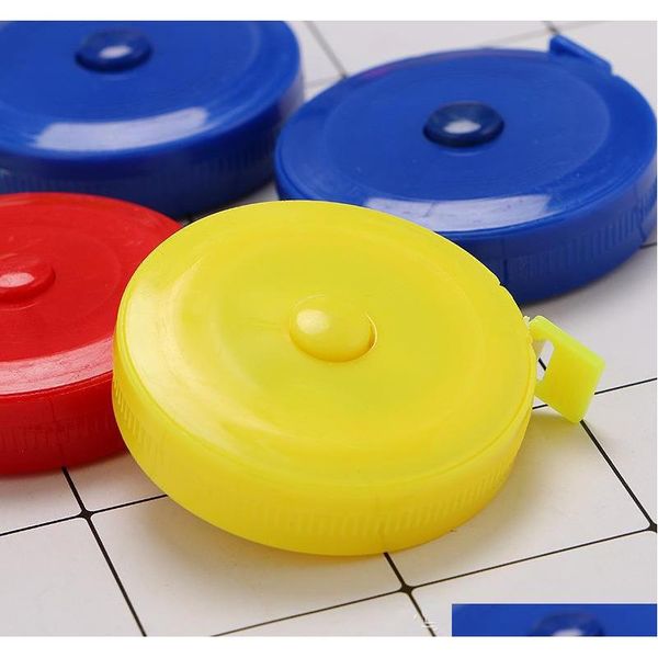 

200pcs retractable body measuring ruler sewing cloth tailor tape qyliij wphome