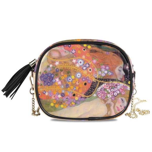 

alaza luxury women handbag chain messenger bag soft pu leather shoulder bag fashion ladies purses crossbody bags female bolsas
