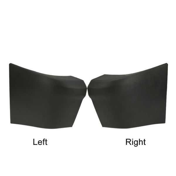

rear bumper corner end cap with clip for ford transit connect lh & rh