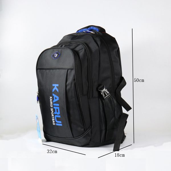 

teen backpack men bag oxford casual college university high schoolbag teenage student school bag back pack male we902