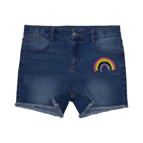 

girls denim shorts jeans short girls, Blue