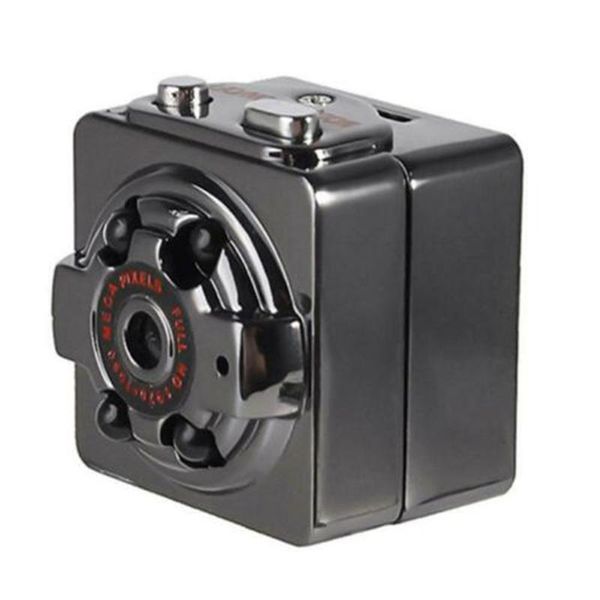 

sq8 1080p мини видеокамера ночь корпус датчика движения dvr micro camera малогабаритный dark evening видео