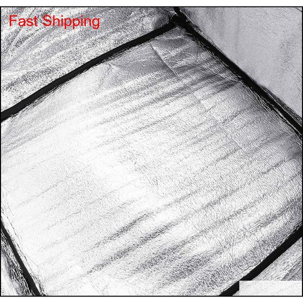 

16 inch portable insulated thermal food pizza delivery bag 42x42x23cm insulated picnic lunch box ice pack vehicle qylqkp mj_bag