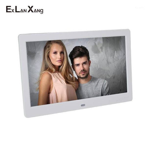 

10 inch high definition picture multimedia player mp3 mp4 alarm clock gift digital p frame christmas gift 2.4g remote contro1