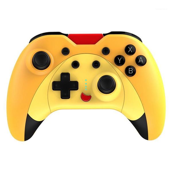 

gamepads for ns/pc/android wireless bluetooth game controller with vibrating six-axis wireless controller for switch1