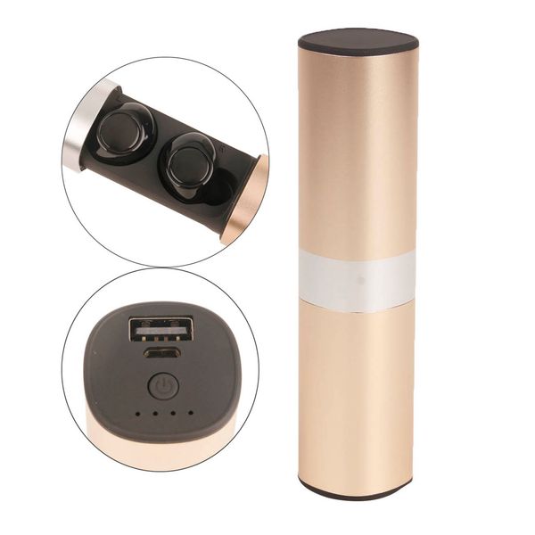 

2021 new s2 mini tws earphones wireless waterproof bluetooth 4.2 headset magnetic headphone with mic charging box earbuds