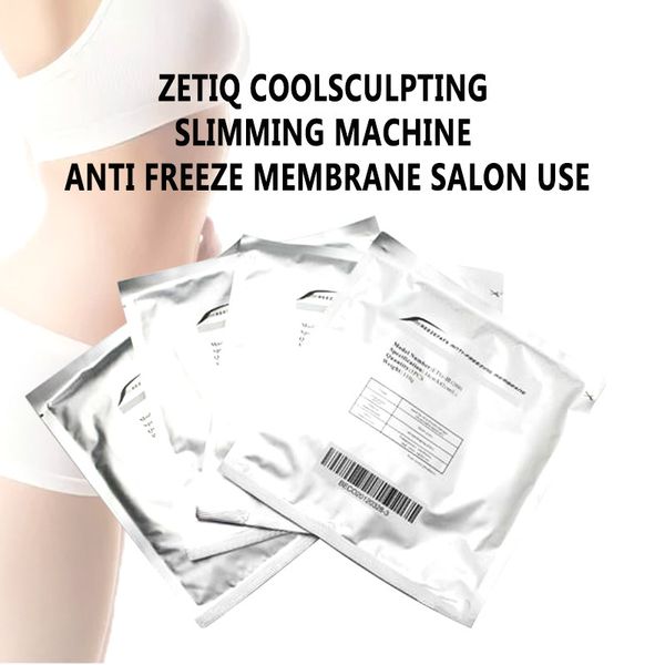 

antie membrane 27*30cm 34*42cm 28*28cm antiing membrane anti-ing membrane cryo cool pad for zeltiq anti e machine