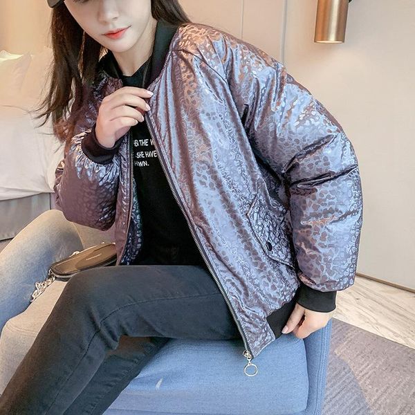 

новая осень зима основной короткого бейсбол куртка женщина zipper casual свободного основные coat женский outwear ropa de mujer весте femme, Black
