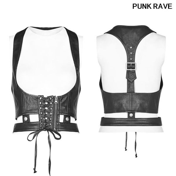 

belts personality handsome stage performace corset punk wash pu metal zipper slim women's accessories rave ws-305ydf1, Black;brown