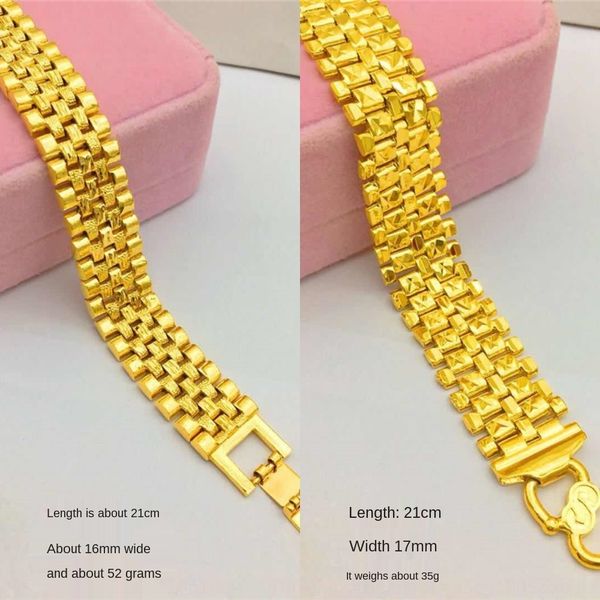 

вьетнамской имитация ювелирных изделий вьетнам мужских властные вьетнамский песок золото имитация ювелирных изделия вьетнам sand золотых час, Golden;silver