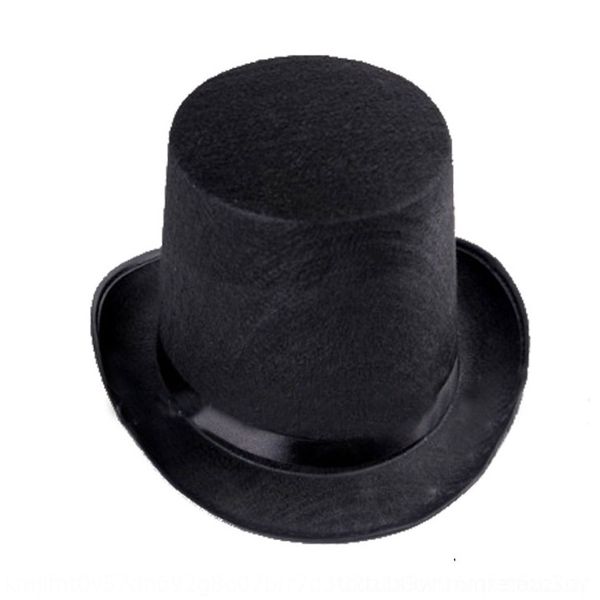 

yieaz prop magic halloween watch costume magician high magician hat jazz hat magic party performance props hxatf