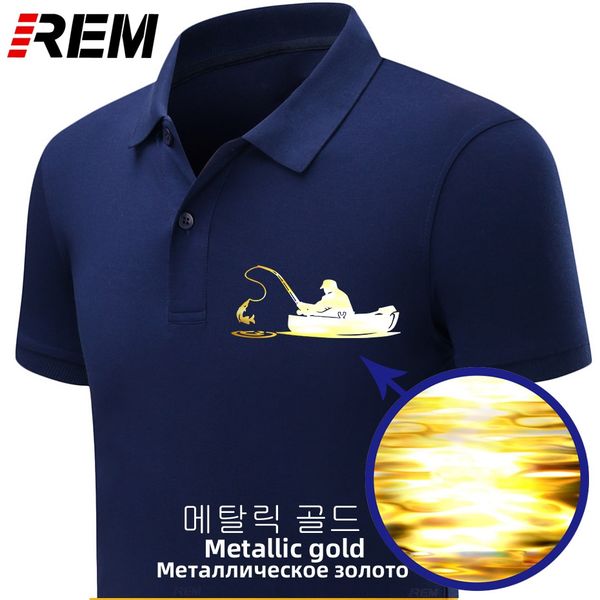 

sport mens polos shirt fashion fisherman fish on board boyfriend gift novelty funny mens clothing short sleeve camisetas polo-shirt