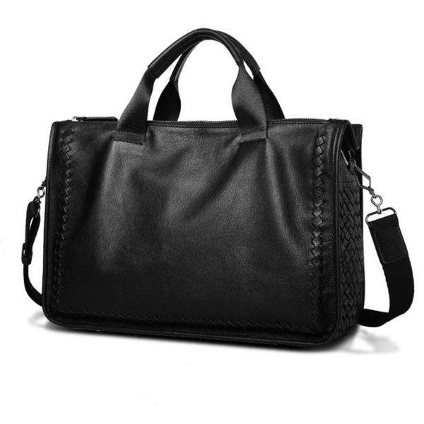 

новый бизнес трэвел портфель из натуральной кожи вещевых сумок для ноутбуков сумки