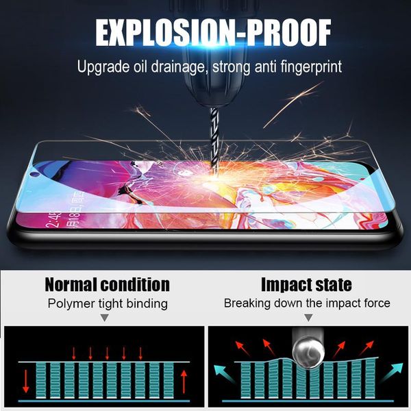 

3pcs tempered glass for samsung galaxy a50 a70 a51 a71 screen protector glass on samsung galaxy a10 a20 a20e a30 a40 a70 wmtsvm yyysports