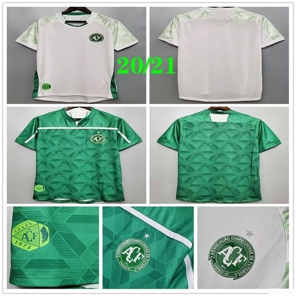

2020 новый chapecoense футбол джерси aylon алан сантос ezequiel рамон silva ruschel пользовательские associacao chapecoins де futebol футбол, Black;yellow