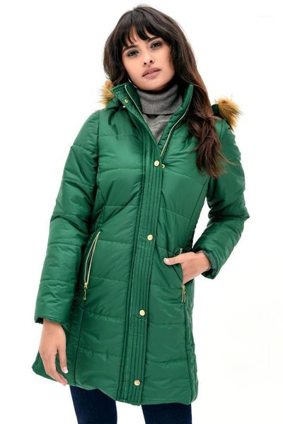 

dewberry women light green coat-1160001z6434.1, Black;brown