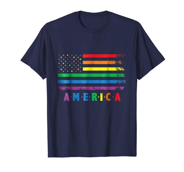 

vintage style радуга американский флаг t shirt ретро дизайн смешные одежда casual с коротким рукавом рубашки спорта с капюшоном толстовка то