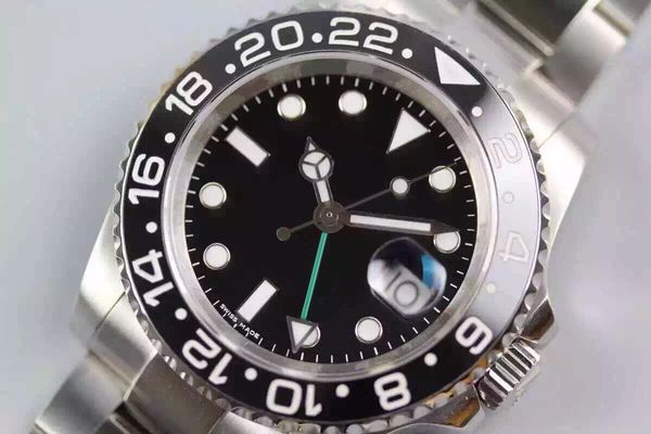 

luminous movement pepsi business watches wristwatch men mechanical basel mens blue quality 2813 automatic high sports waterproof 30 xxpf, Slivery;brown