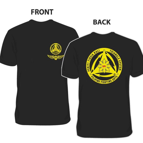 

new pekiti tersia kali filipino martial art 2020 summer men's street style printing on hoodie designers t shirts sweatshirt