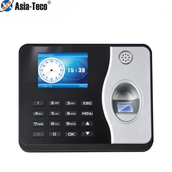 

fingerprint access control 1000 fingerprints usb flash disk fingerprnit attendance system stand alone time recording machine optional tcp/ip