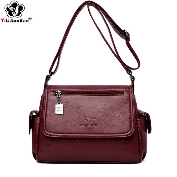 

hbp fashion shoulder bag female leather crossbody bags for women 2019 luxury handbags women bags designer sac a main