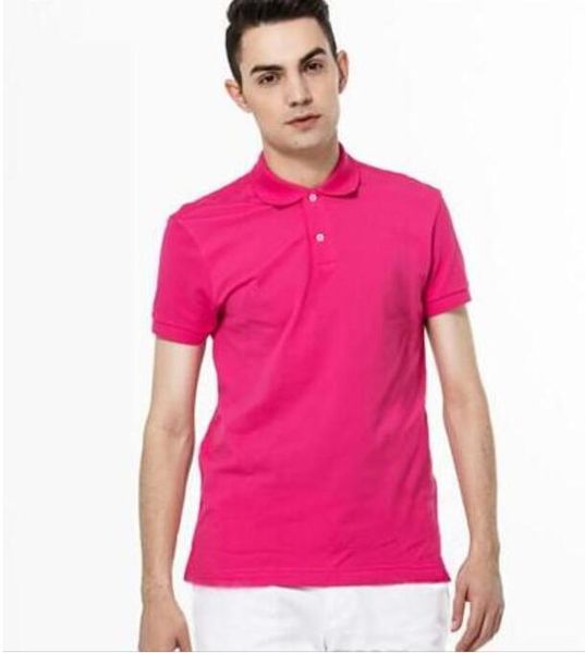 

new brand brand designer polo fashion embroidery mens polo shirts fashion polo shirt men women high street casual tee trsxu, White;black