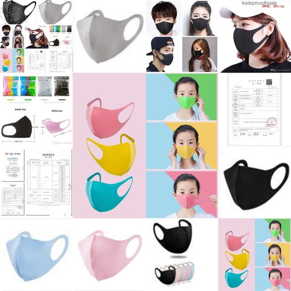 

design shows reusable 3d stereo small face washable and breathable protective mask fo hiwt bf41