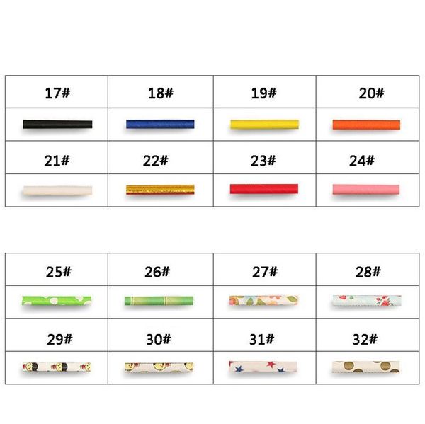 

biodegradable disposable paper straw environmental colorful drinking straw wedding kid birthday party decoration bbytxh lg2010