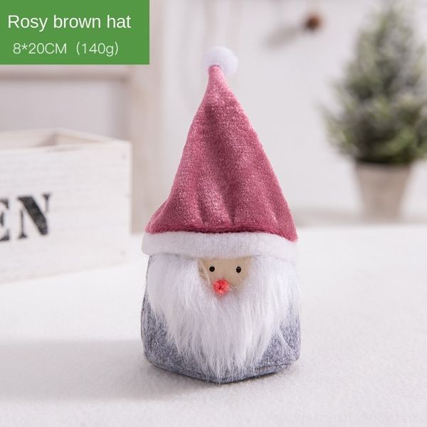 

mw6sd creative new small standing white beard cute christmas small creative new window standing white beard decoration cute doll doll christ