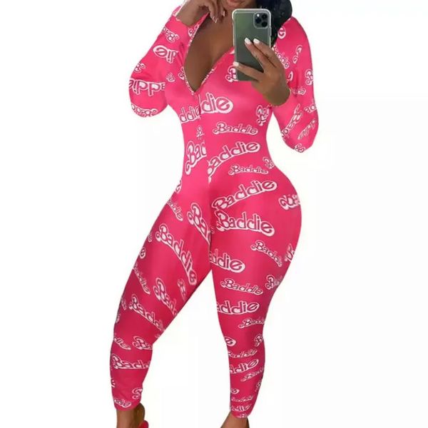 

christmas romper yes daddy leopard lips white striped jumpsuit rompers women's jumpsuits body overalls 2020 pajamas ropa mujer, Black;white