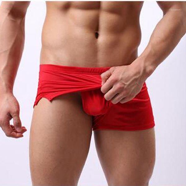 

running shorts 3pcs mens sport jogging athletic training u convex pouch thin sweatpants breathable quick dry cool trousers1, Black;blue