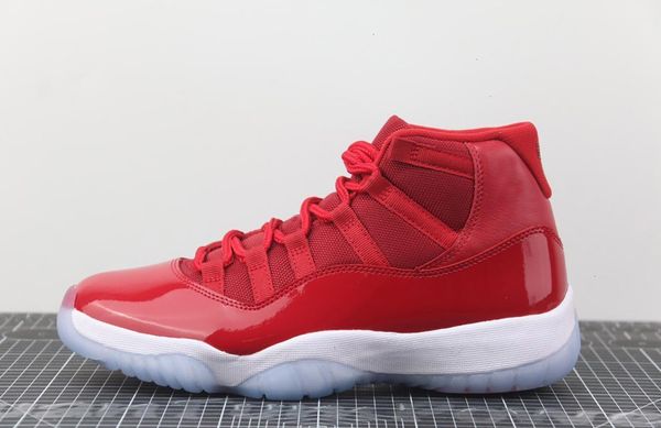 

version jumpman 11 xi 11s factory heiress gs bred concord space jams mens basketball shoes sports sneakers with box, Black