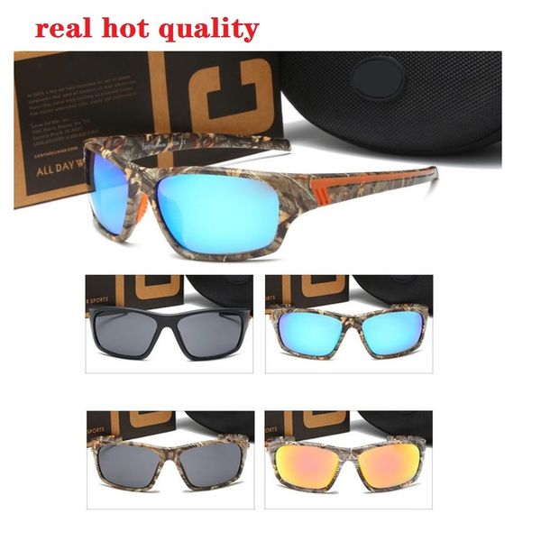 

sports sunglasses men women camouflage frame sunglasses riding glasses uv protection glasses glasses 9022, White;black