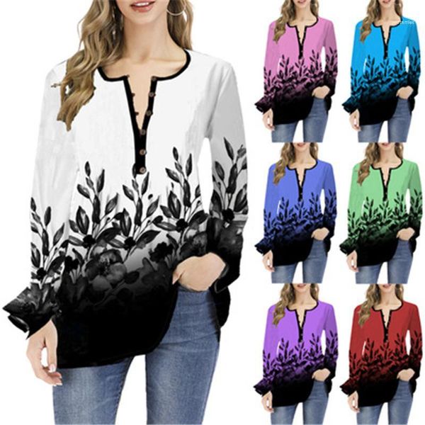 

tshirts ladies lotus sleeve t-shirts fashion trend long sleeve plus size designer spring autumn female casual loose v neck casual tees, White