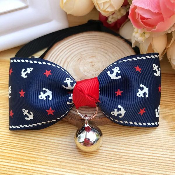 

малого pet bow tie cat ошейник игрушечный лук мода печать регулируемые зоотовары щенок воротник bbyypp hotstore2010