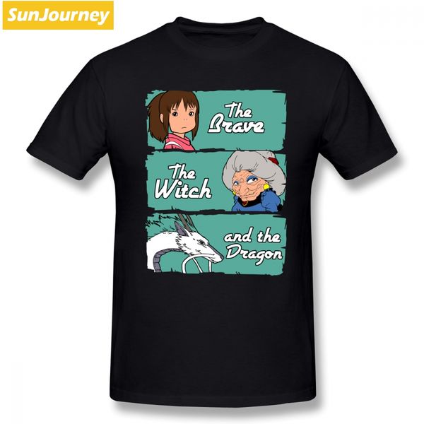 

отважный ведьма и дракон мужчина тенниски популярных пары 4xl 5xl 6xl на заказ с коротким рукавом футболка спортивного толстовка с капюшоном